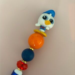 Disney Doorables: Mickey Mouse & Friends: Classic Donald Duck handmade pens